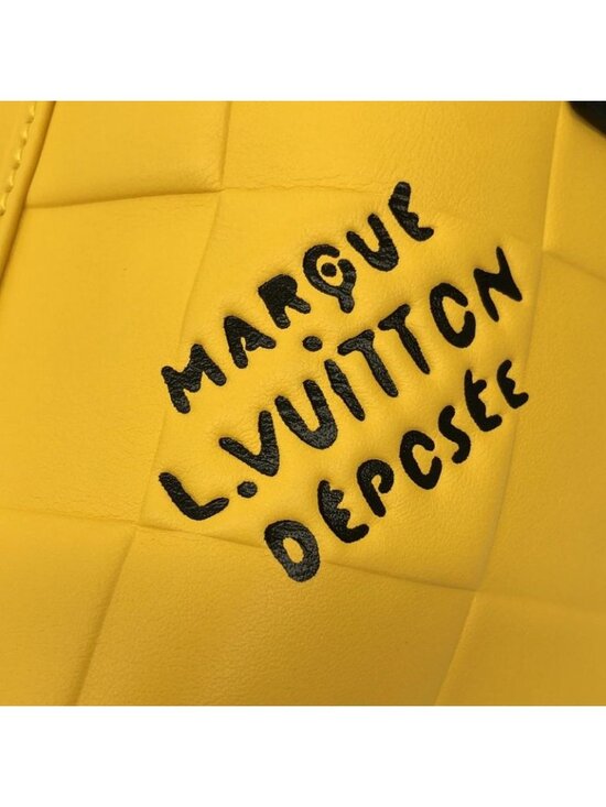 Louis Vuitton Damier Scuba Christopher MM Backpack main image 8